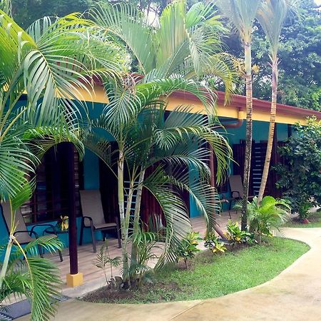 Cabinas D'Val Hotel Uvita Exterior foto