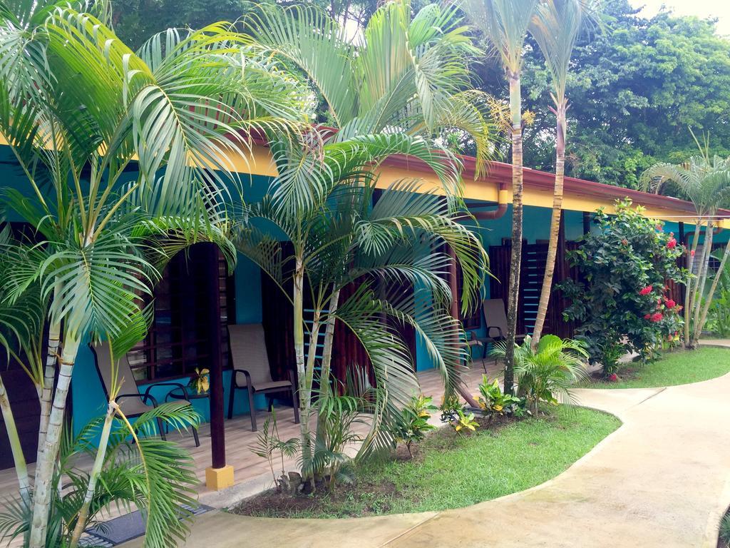Cabinas D'Val Hotel Uvita Exterior foto